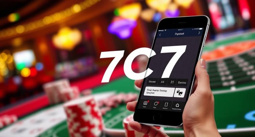 Adaptable gameplay across all networks with 7C7 app