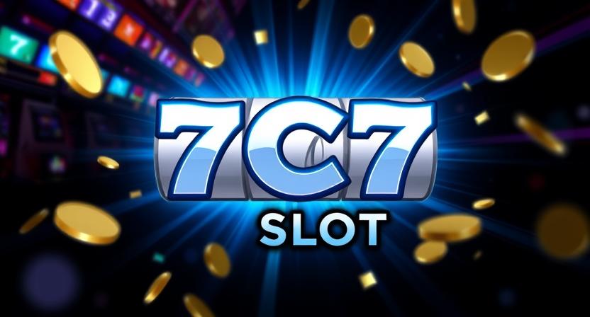 Vibrant themes and bonuses in 7C7 slots