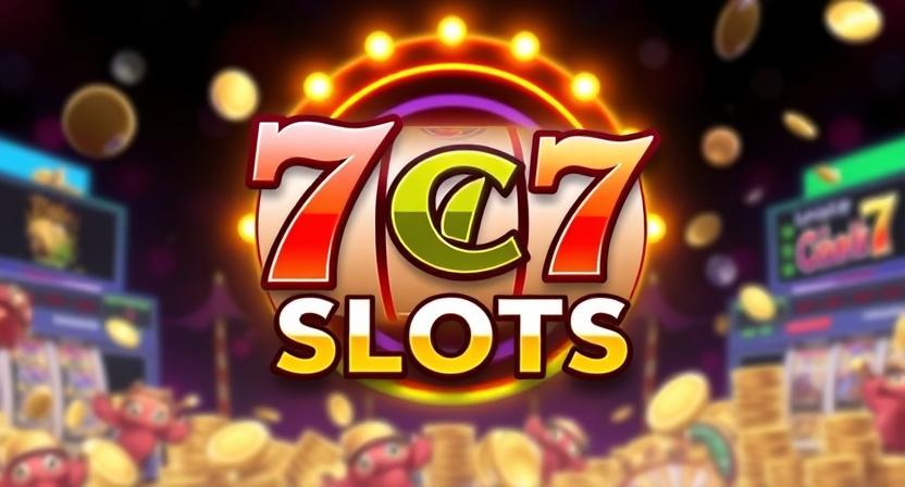 Smooth and fast 7C7 slots for mobile play
